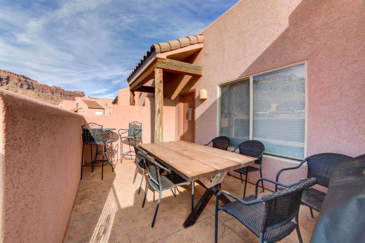 Villa Prickly Pear Vista à Moab Extérieur photo