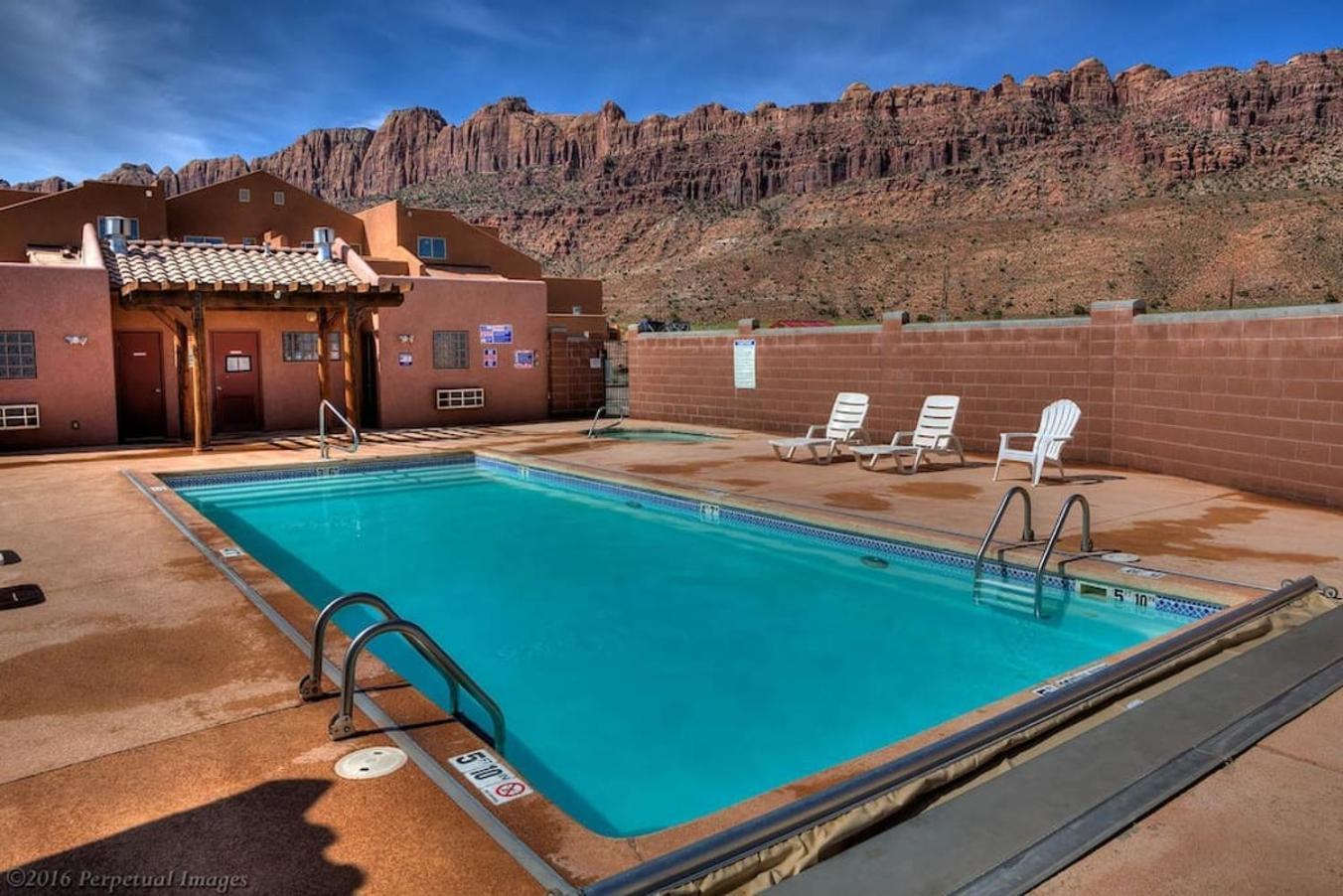 Villa Prickly Pear Vista à Moab Extérieur photo