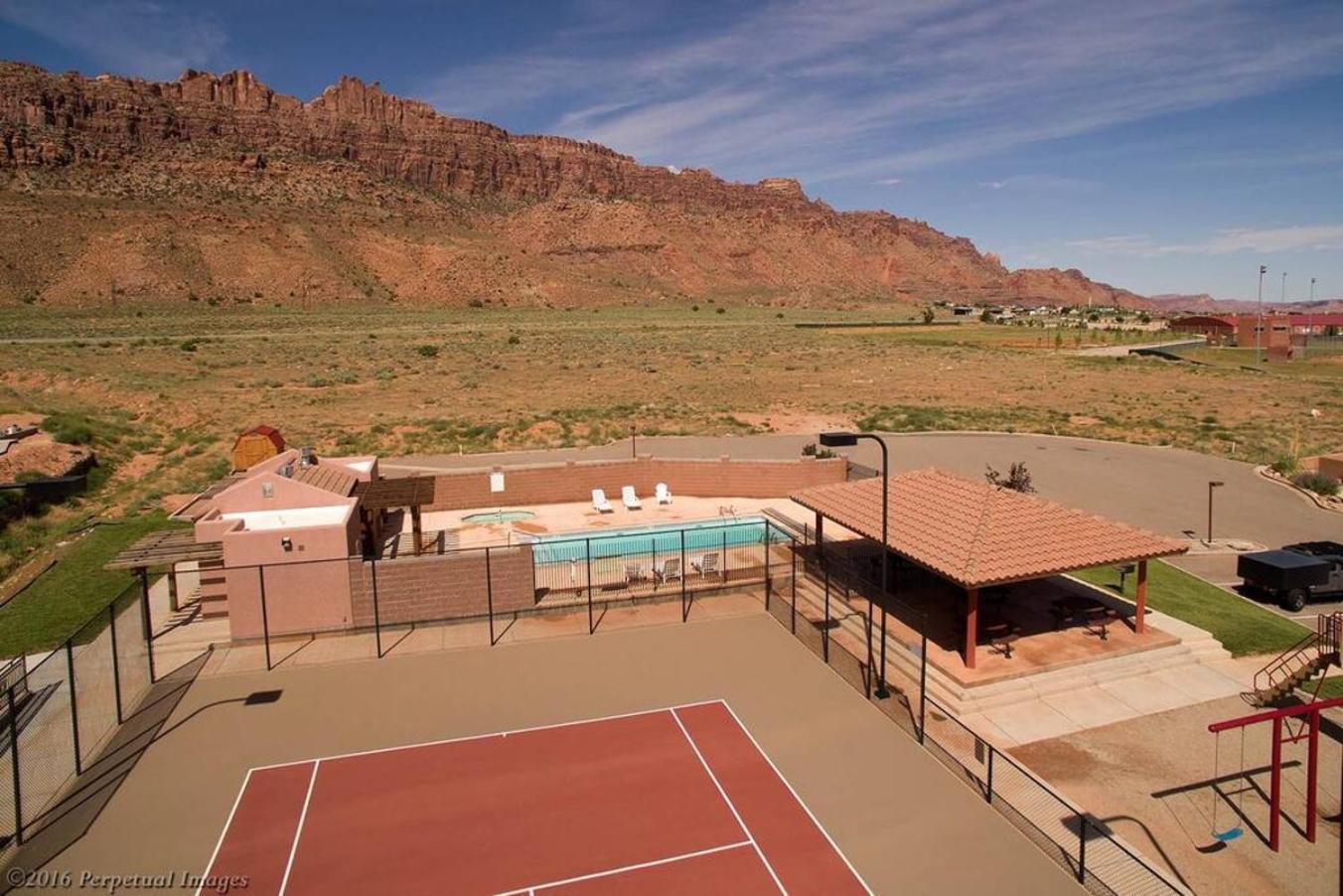 Villa Prickly Pear Vista à Moab Extérieur photo