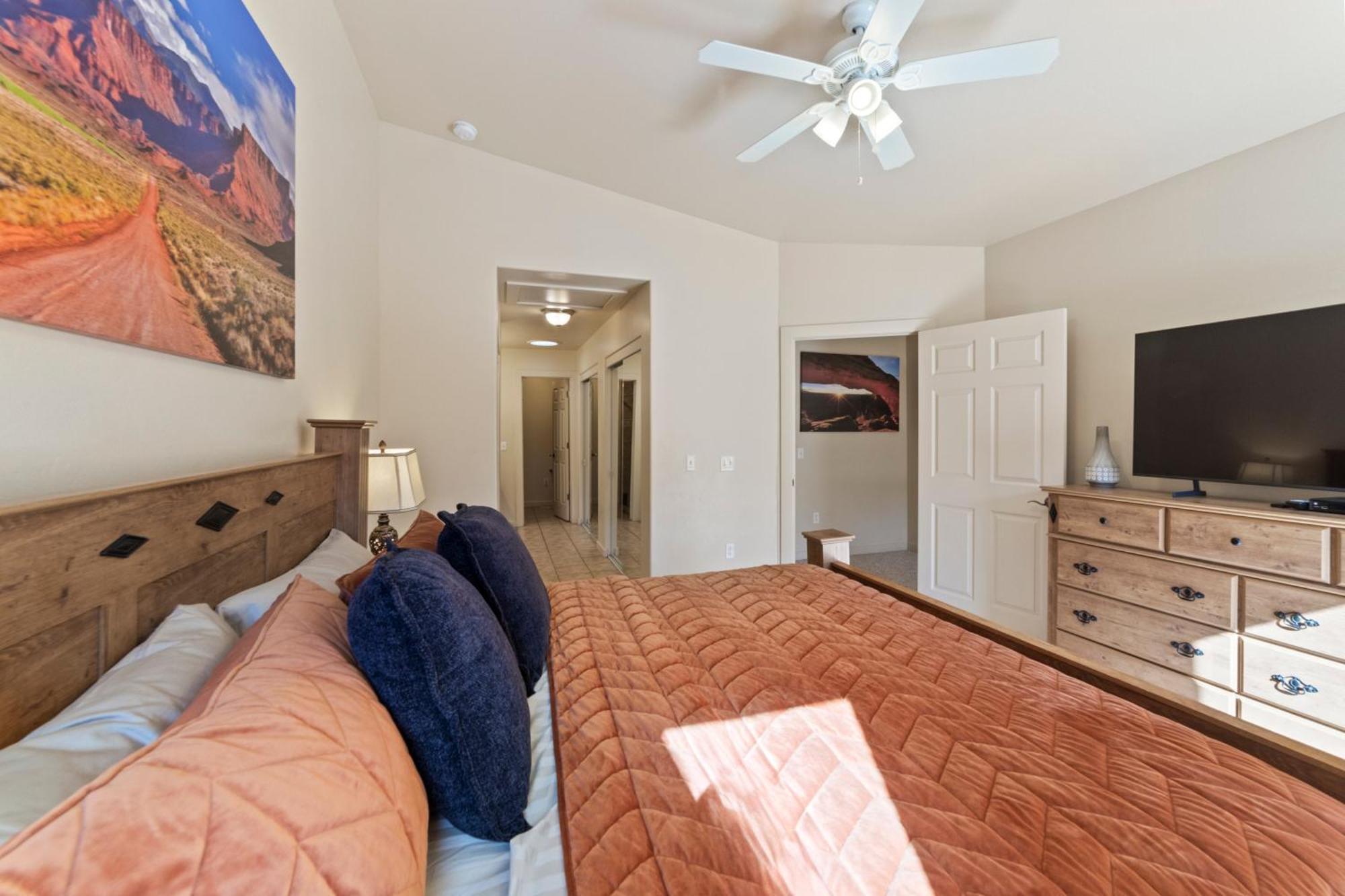 Villa Prickly Pear Vista à Moab Extérieur photo