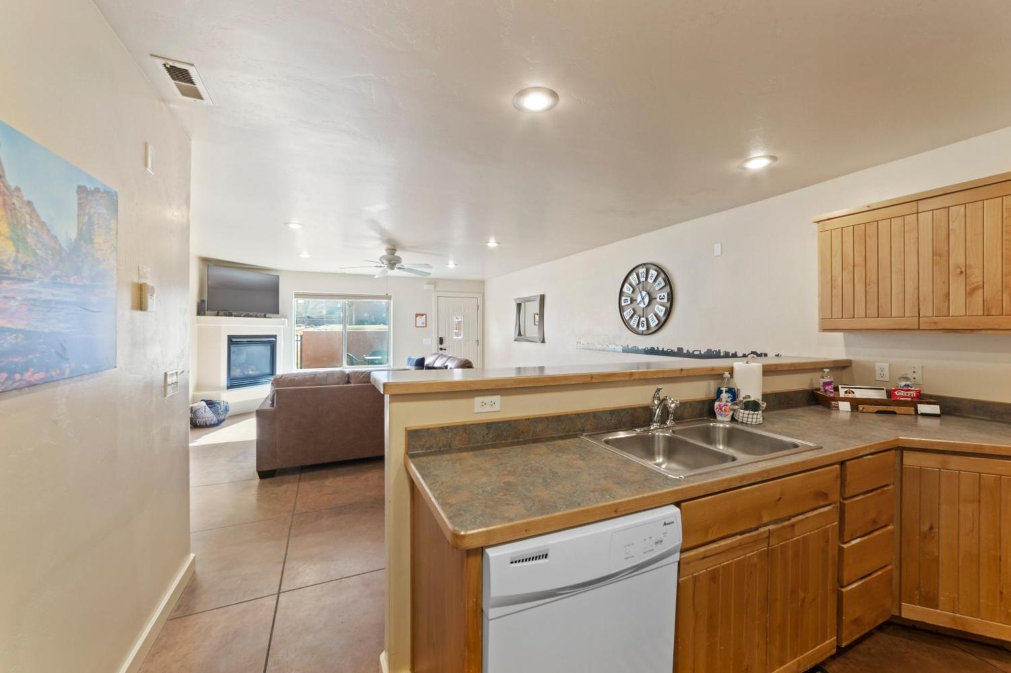 Villa Prickly Pear Vista à Moab Extérieur photo